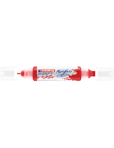 e-5400 acrylic 3D double liner trafinered