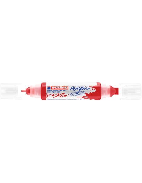 e-5400 acrylic 3D double liner trafinered