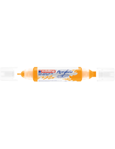 e-5400 acrylic 3D double liner su.yellow