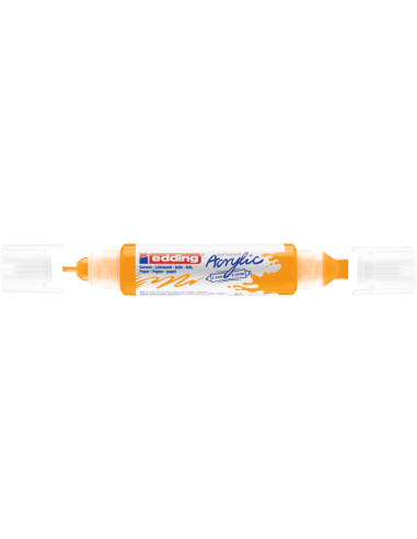 e-5400 acrylic 3D double liner su.yellow