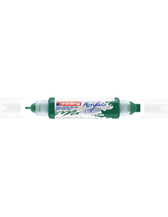 Akrüülmarker edding 5400 roheline