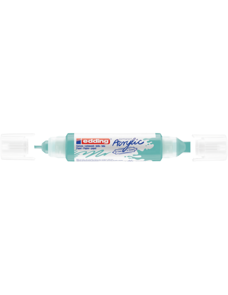 Akrüülmarker edding 5400 türkiissinine