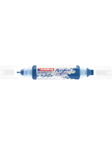 e-5400 acrylic 3D double liner gen.blue