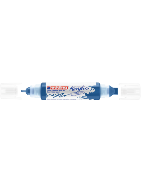 e-5400 acrylic 3D double liner gen.blue