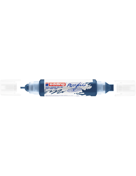 Akrüülmarker edding 5400 tumesinine