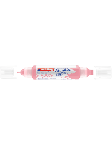 Akrüülmarker edding 5400 roosa