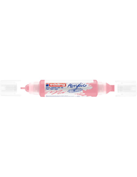 Akrüülmarker edding 5400 roosa
