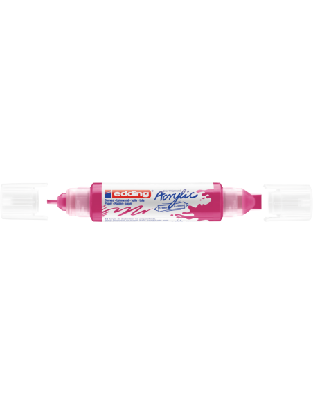 e-5400 acrylic 3D double liner telemage.