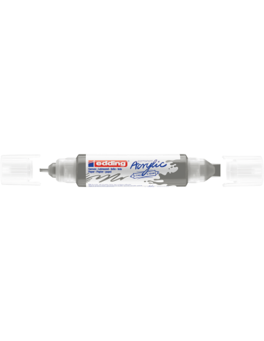 e-5400 acrylic 3D double liner anthrac.