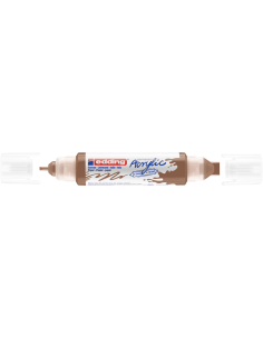 Akrüülmarker edding 5400 sarapuu
