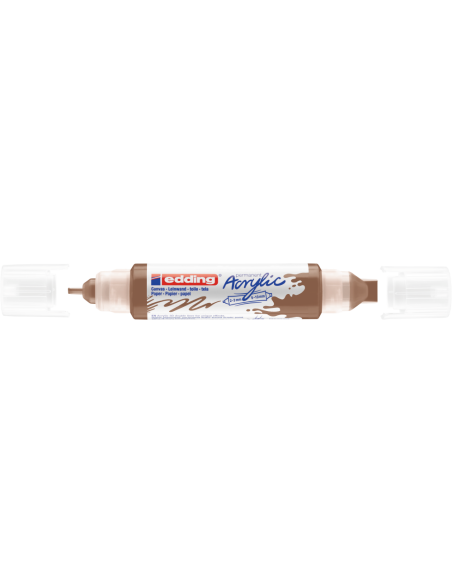 e-5400 acrylic 3D double liner hazel
