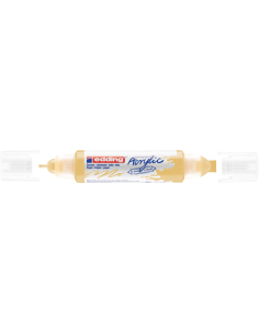 Akrüülmarker edding 5400 pastellkollane