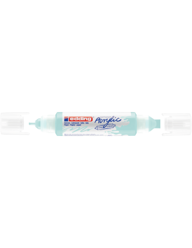 Akrüülmarker edding 5400 pastelsinine