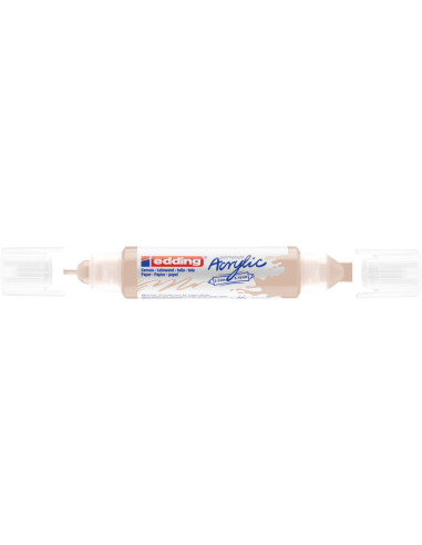 Akrüülmarker edding 5400 beež