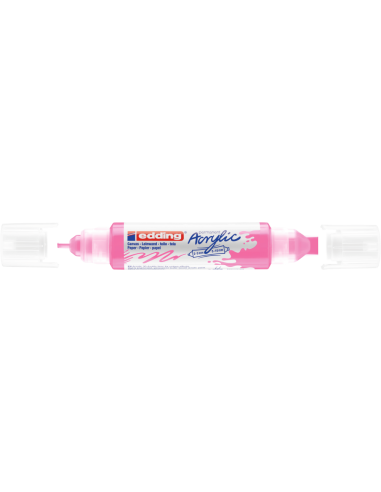 Akrüülmarker edding 5400 neoonroosa