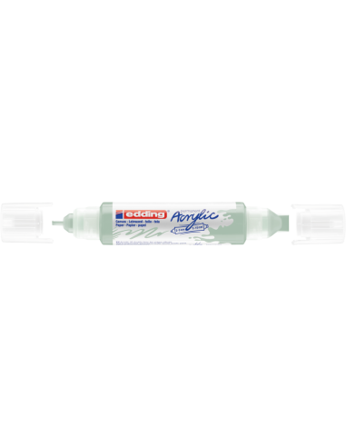 e-5400 acrylic 3D double liner mel. mint