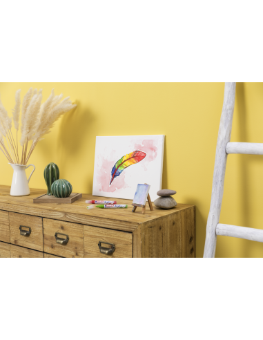 Akrüülmarker edding 5100 pastelsed 5-värvi