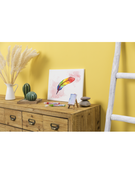 e-5100/5S acrylic marker medium pastel