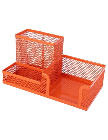 Colorful Mesh Pen Holder Red, blue, green, Asst.