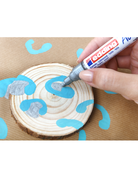 e-5100/5S acrylic marker medium festive