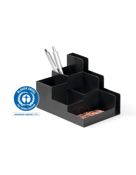 Pliiatsitops Durable 6-jaotust, must