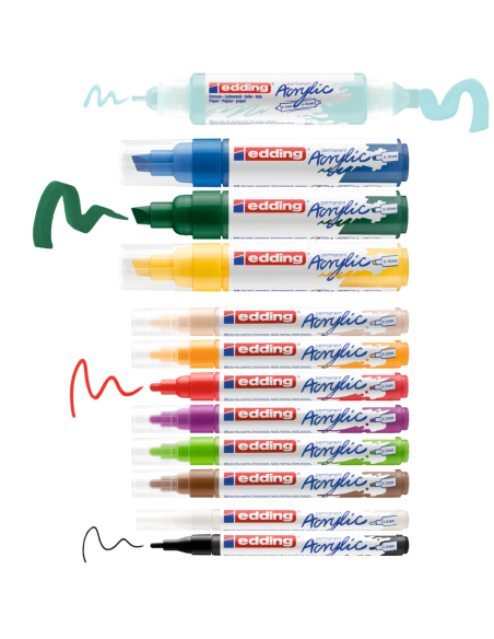 acrylic/12S creative set basic