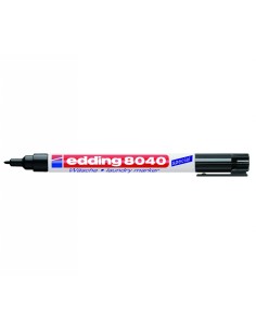 Tekstiilimarker Edding 8040 must
