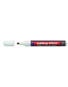 edding 8900 furniture marker blister of 1 mahogany light