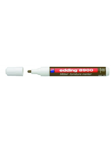 Mööblimarker Edding 8900 hele pähkel