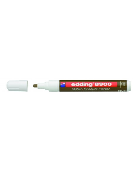 Mööblimarker Edding 8900 hele pähkel