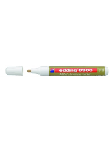 edding 8900 furniture marker blister of 1 oak light