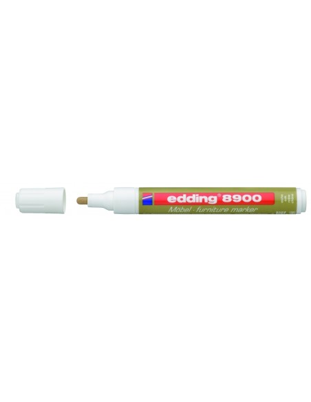 Mööblimarker Edding 8900 hele tamm
