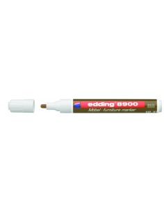 edding 8900 furniture marker blister of 1 teak
