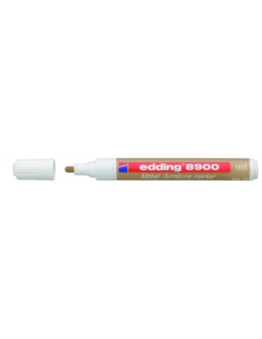 edding 8900 furniture marker blister of 1 alder wood medium