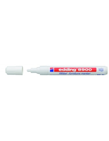 Mööblimarker Edding 8900 valge