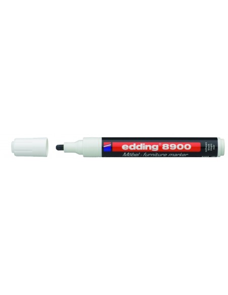edding 8900 furniture marker blister of 1 black