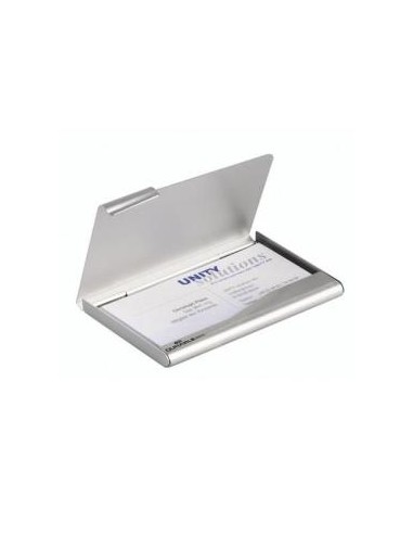 Visiitkaardikarp Durable metallist