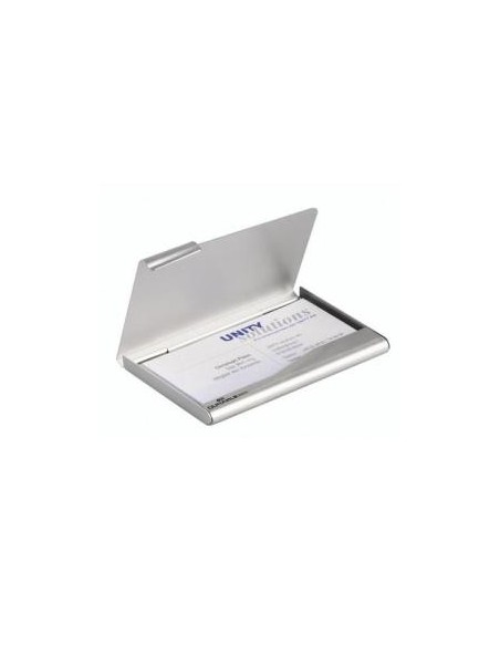 Visiitkaardikarp Durable metallist