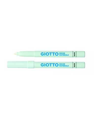 Markerid FILA Giotto Decor classic 6-värvi