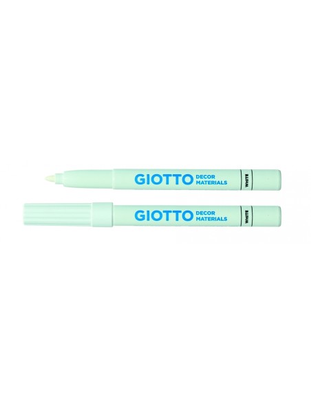 Markerid FILA Giotto Decor classic 6-värvi