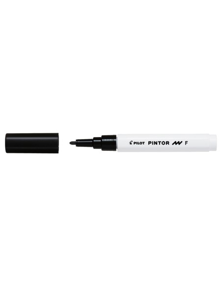 Pintor Marker Fine Black