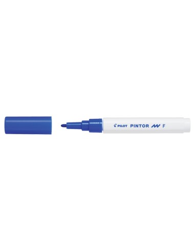 Pintor Marker Fine Blue