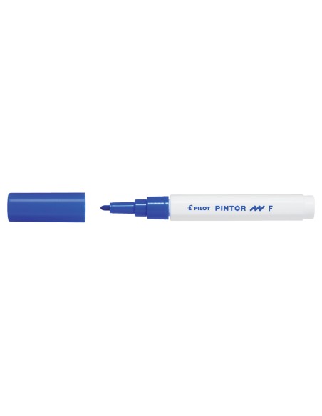 Pintor Marker Fine Blue