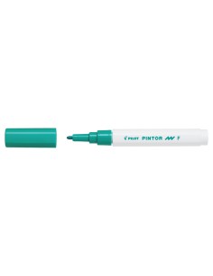 Pintor Marker Fine Green