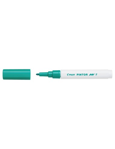 Pintor Marker Fine Green