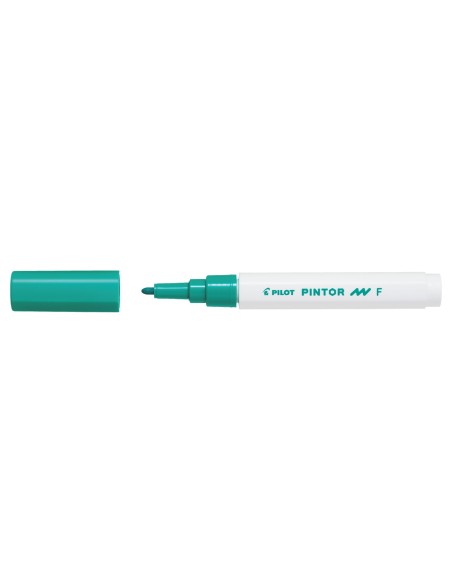 Pintor Marker Fine Green