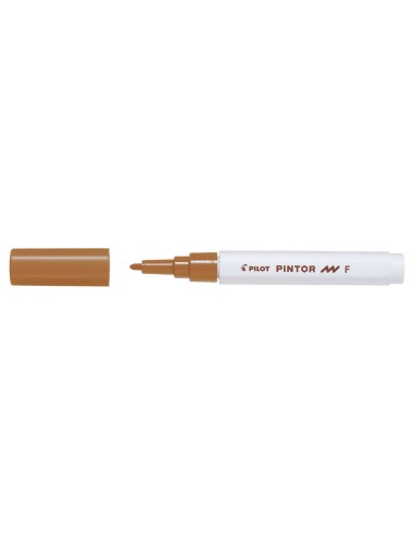 Pintor Marker Fine Brown