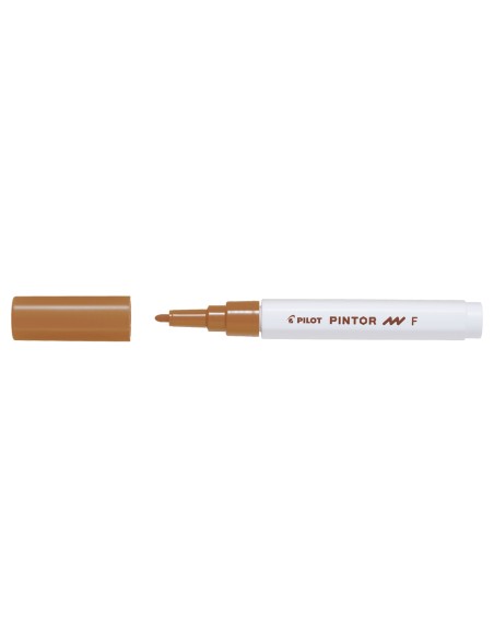 Pintor Marker Fine Brown