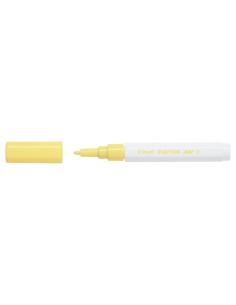 Värvimarker Pilot Pintor kollane 1mm