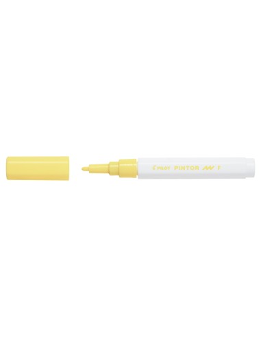 Pintor Marker Fine Yellow